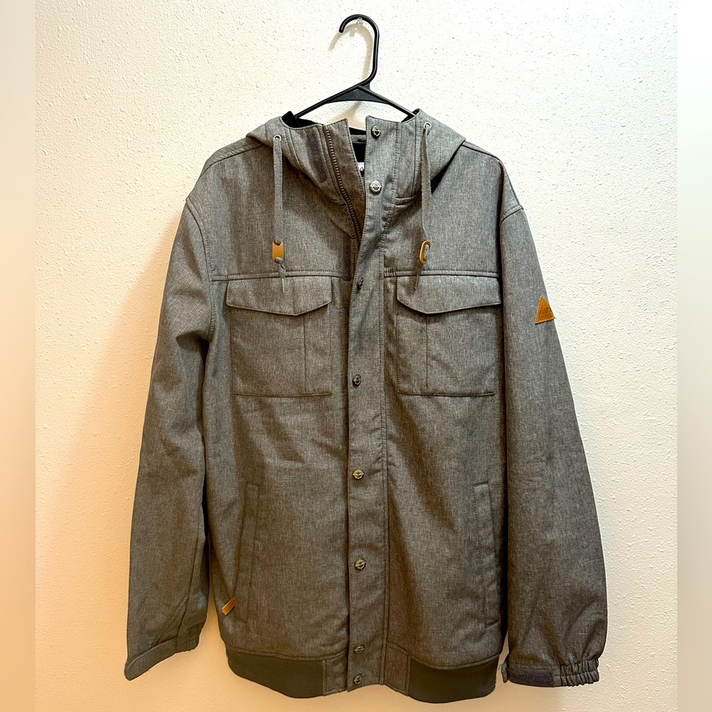 Empyre winter jacket